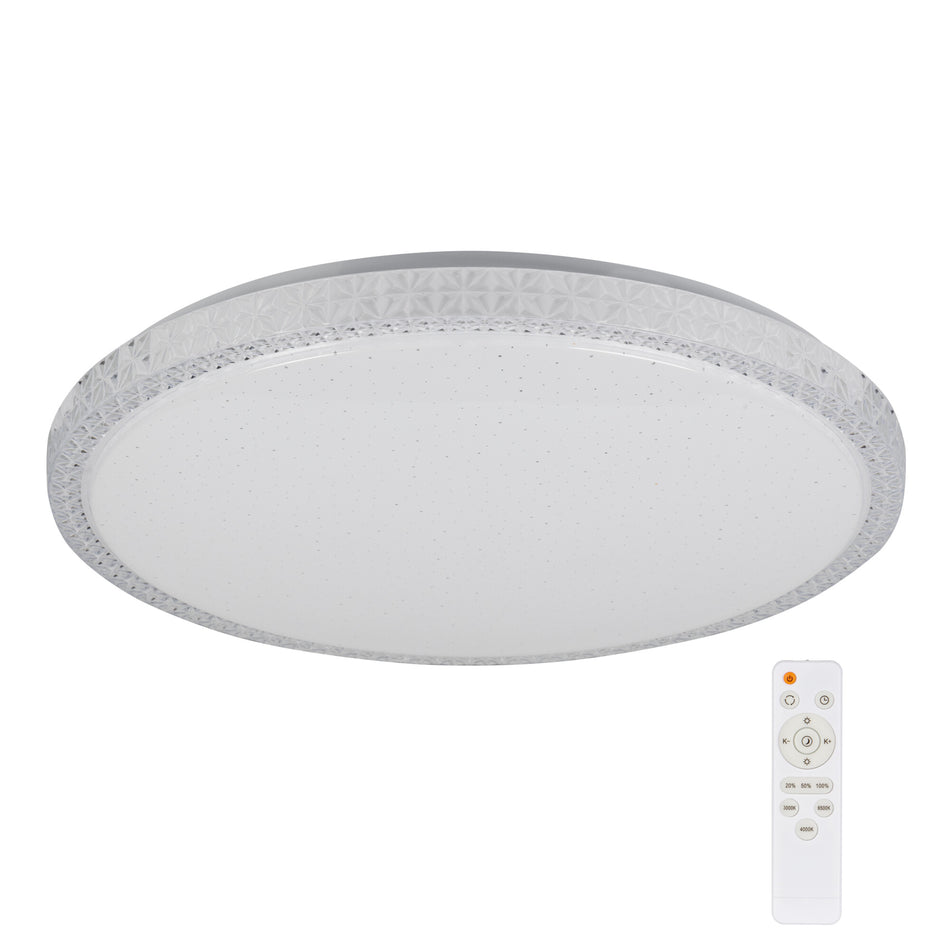 Kanlux LUMKO LED 38W CCT Deckenleuchte 90221