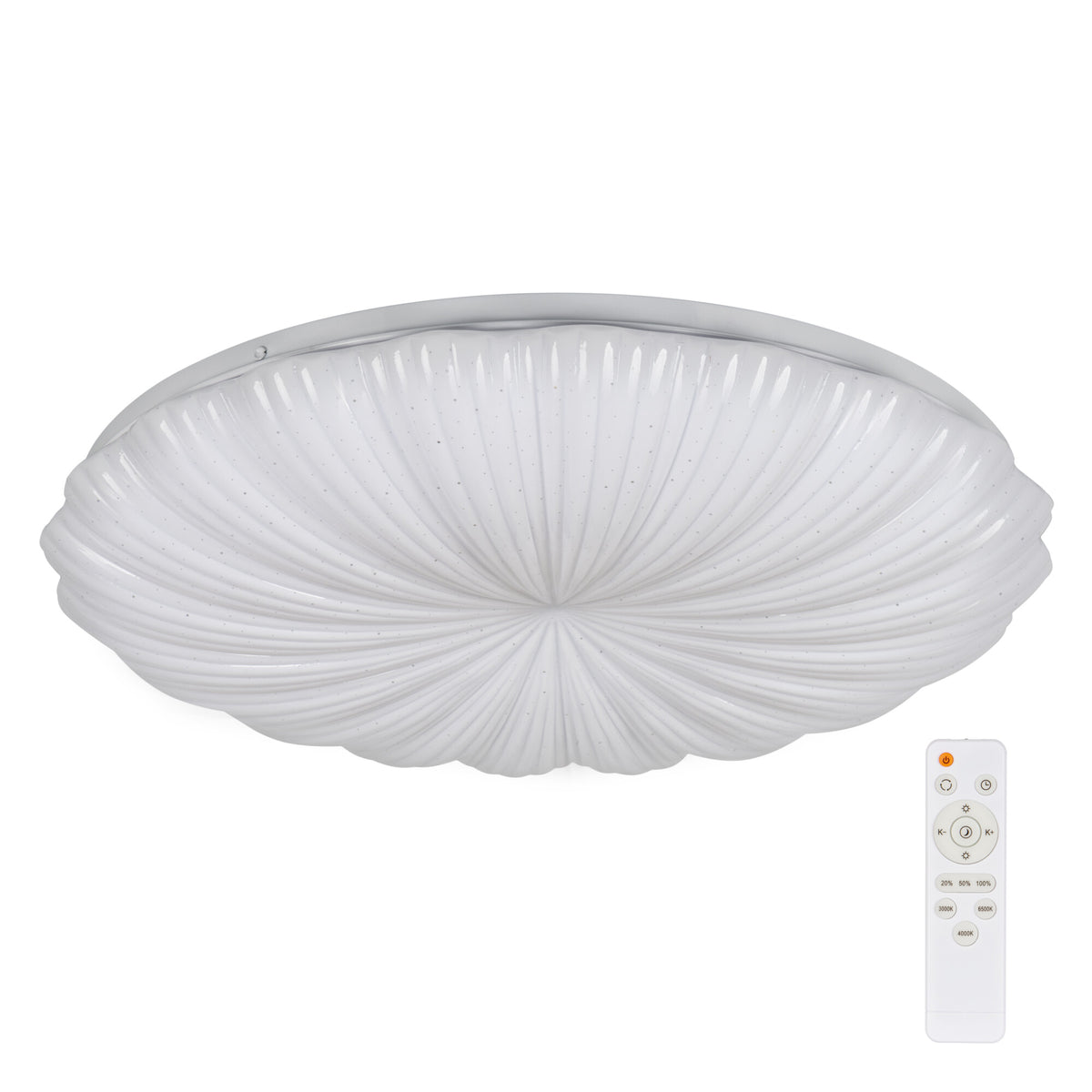 Kanlux BONSA LED 38W CCT Deckenleuchte 90222