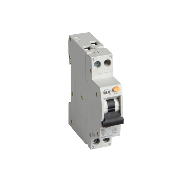 Kanlux KRO6-1M FI/LS-Schalter