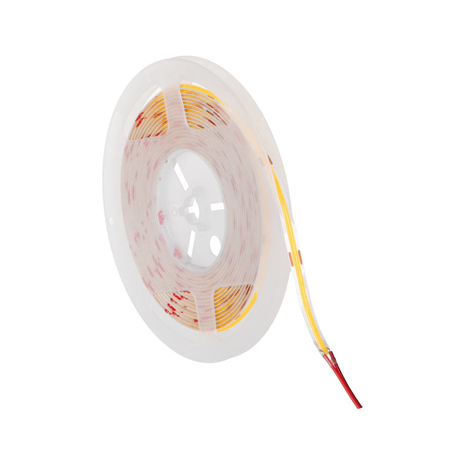 Kanlux LCOB 8W/M 24V COB LED Strip 5m IP00 / IP65 | 90660–90673