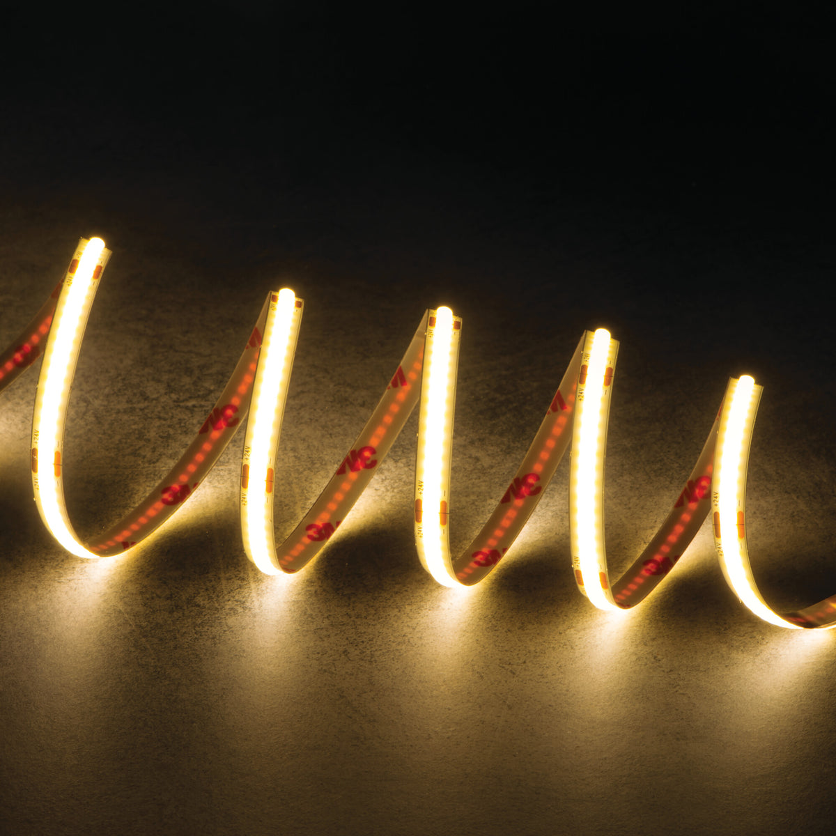Kanlux LCOB 8W/m 24V COB LED-Streifen 25m IP65 90664