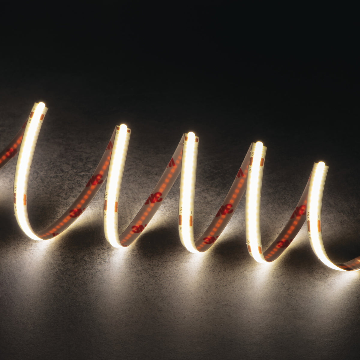 Kanlux LCOB 8W/m 24V COB LED-Streifen 25m IP65 90669