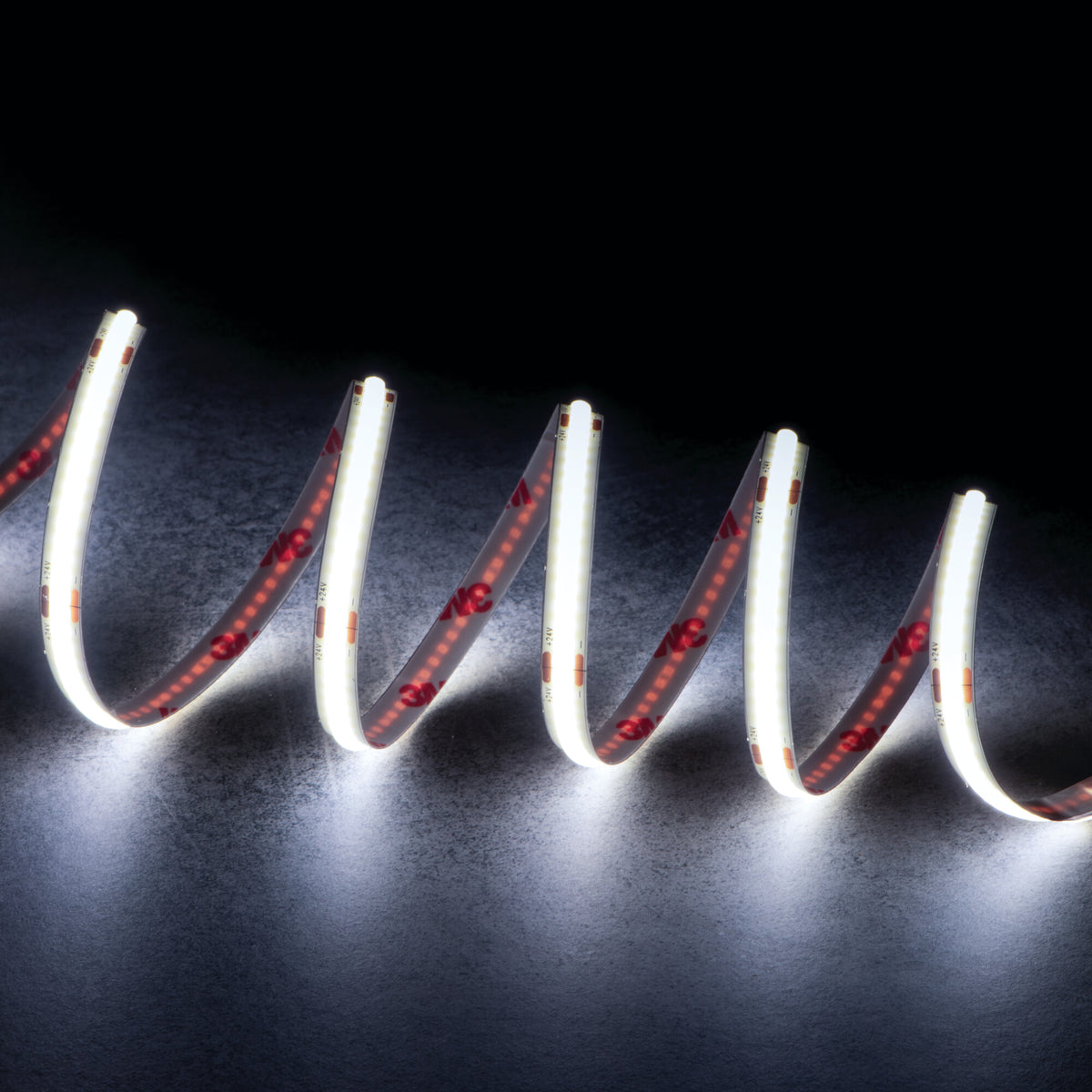 Kanlux LCOB 8W/m 24V COB LED-Streifen 50m IP00 90672