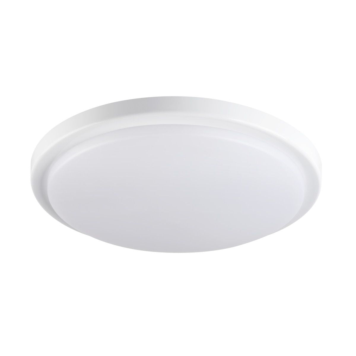 LED Decken- Wandleuchte mit Bewegungsmelder 360° Rund Weiß 18W oder 24W Neutralweiß IP54 230V