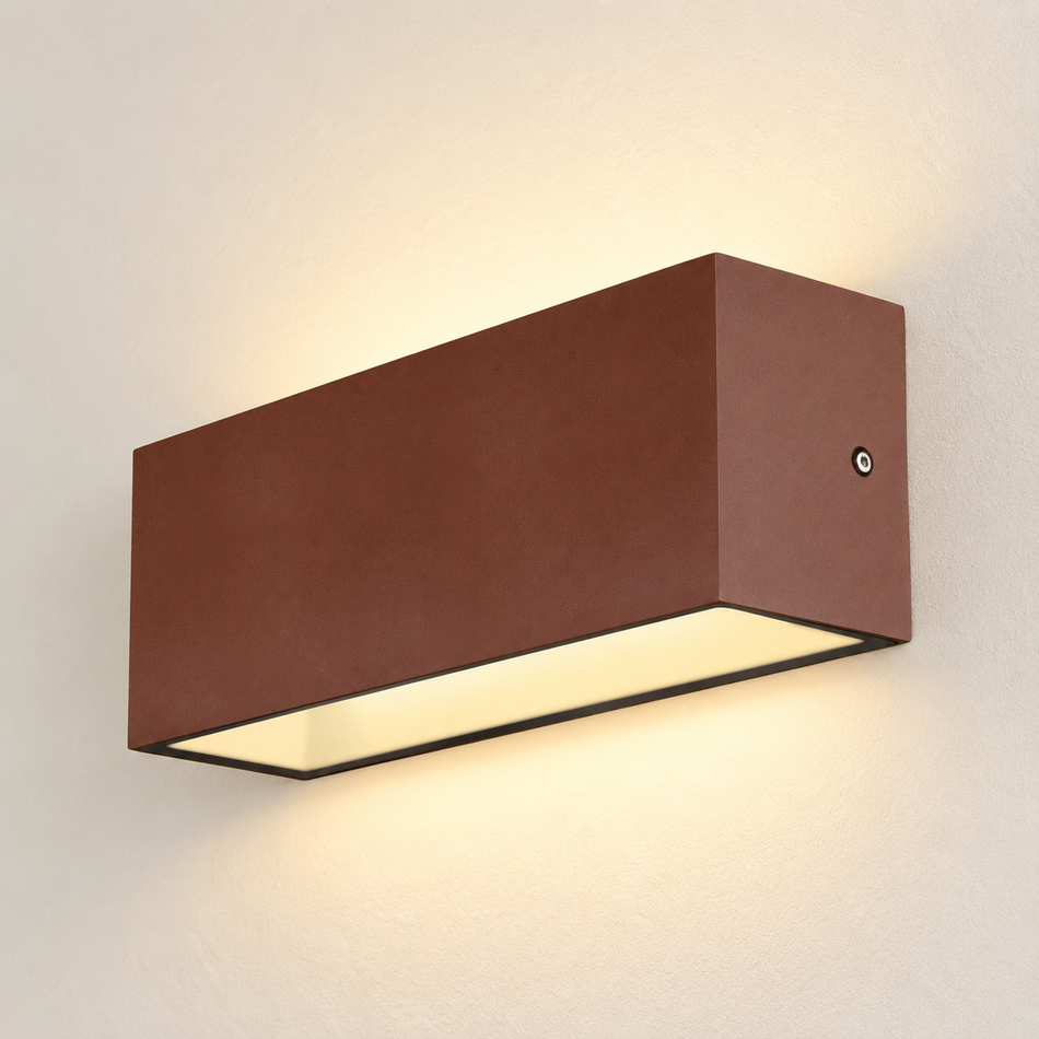 SLV SITRA L LED Außenwandleuchte Up/Down 24W CCT IP65 | 1005155 / 1005156 / 1005157