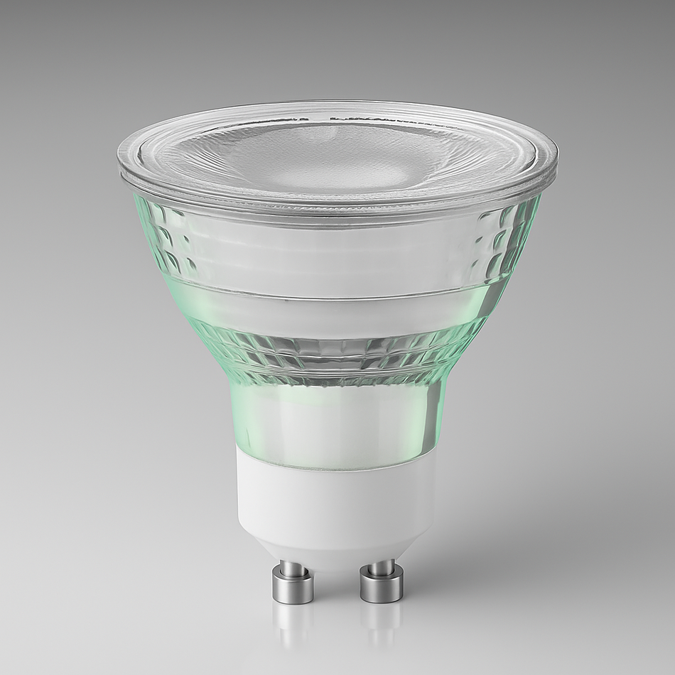 GU10 LED Leuchtmittel 2,5W 460lm [50W] Warmweiß o. Neutralweiß – IQ-LEDEX | Energieeffizienzklasse A