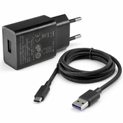 Charger CTN-0510 5W 1.0A incl. USB-C Cable 1.0m