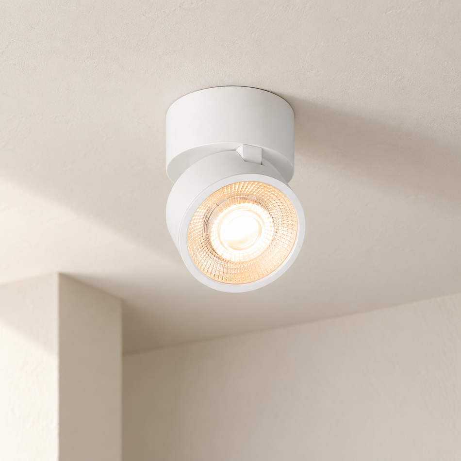 SLV KALU 2.0 LED 1-flammig Weiß
