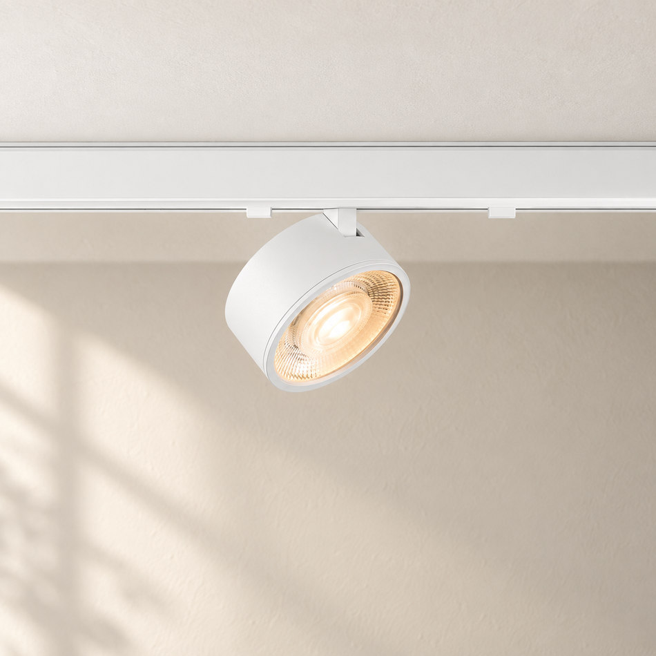 SLV KALU 2.0 3-Phasen LED Schienenstrahler DALI 10W CRI90 36° | 1010237–1010251