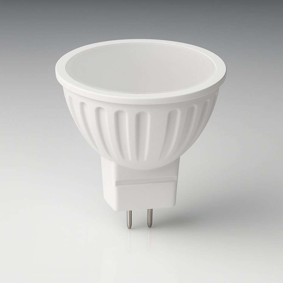 Led Leuchtmittel 5W MR16 12V Gx5,3 Warmweiß / Kaltweiß