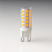 Ampoule LED G9 4,5W Blanc chaud / Blanc neutre 230V
