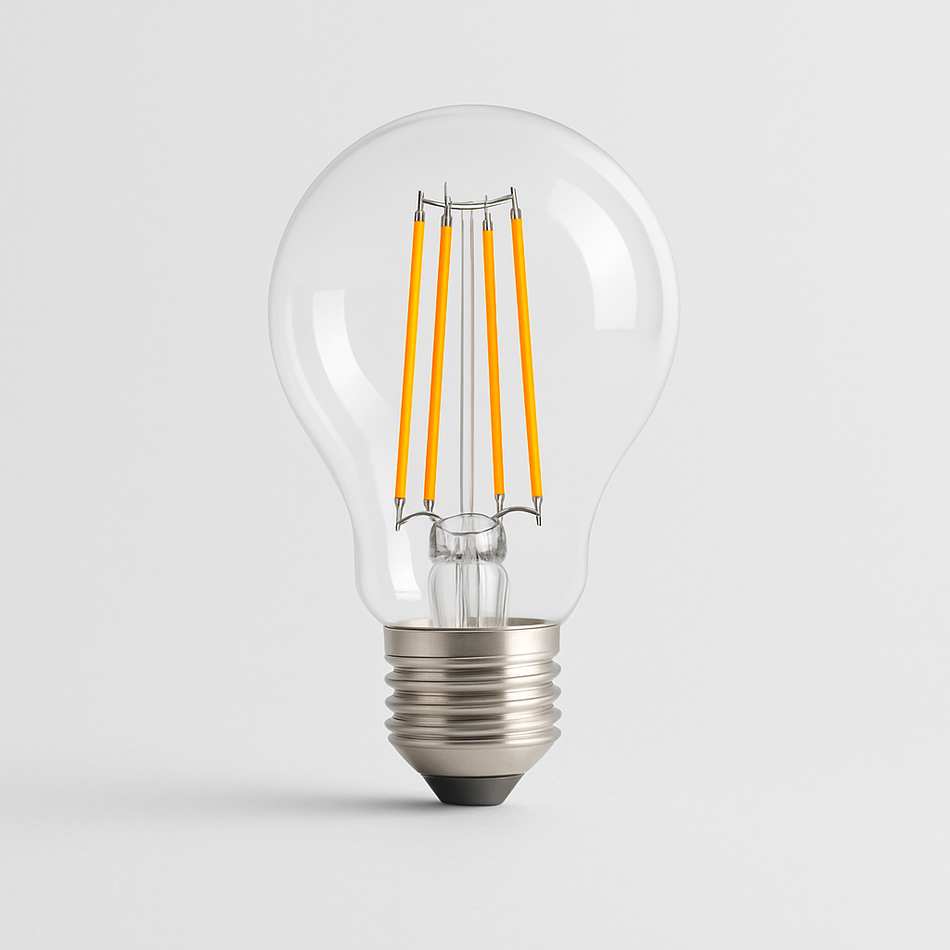 Led Leuchtmittel E27 Dimmbar 11W Warmweiß / Neutralweiß A60