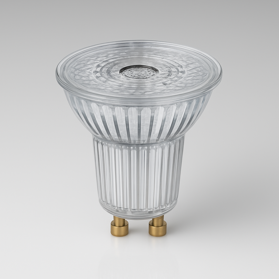 OSRAM LED Leuchtmittel GU10 Dimmbar 7W=80W 575lm 2700K 36° CRi90 OSRAM SUPERSTAR