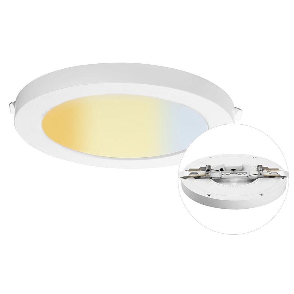 LED Downlight "DF-608A" 12W Dimmbar 230V