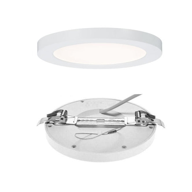 LED Downlight "DF-608A" 12W Dimmbar 230V