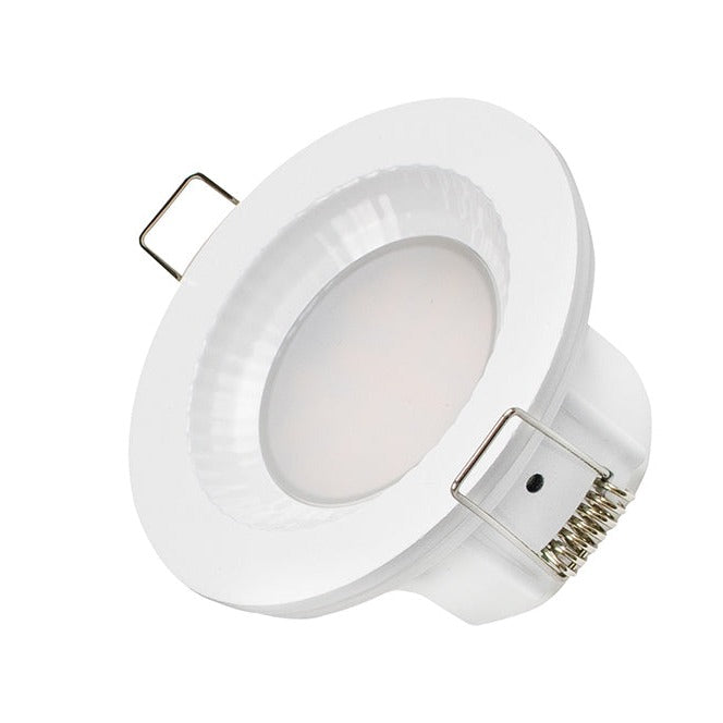 LED Einbauleuchte "DF-9602-2" 5W Weiß IP54 230V