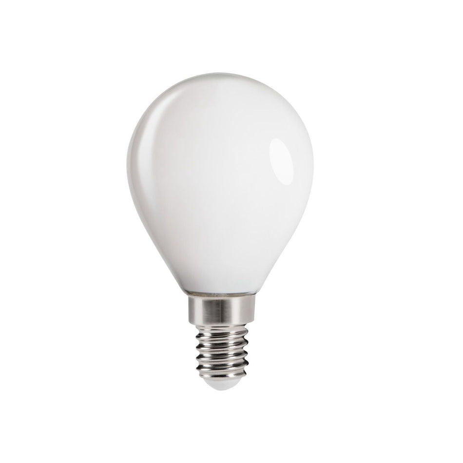 Ampoule LED blanc chaud blanc neutre 4,5W E14 230V (F)