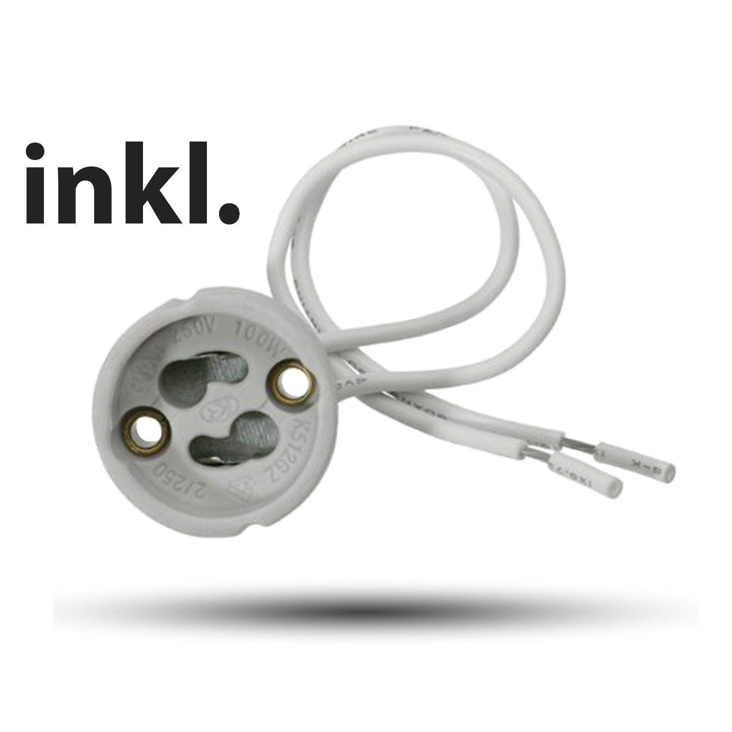 LED Einbaustrahler STAR-R 6.2W Dimmbar Rund Alu-Silber-Gebürstet GU10 230V