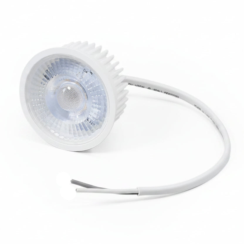 LED Modul 5W Extra Flach nur 25mm Einbautiefe Neutralweiß 4000k 230V