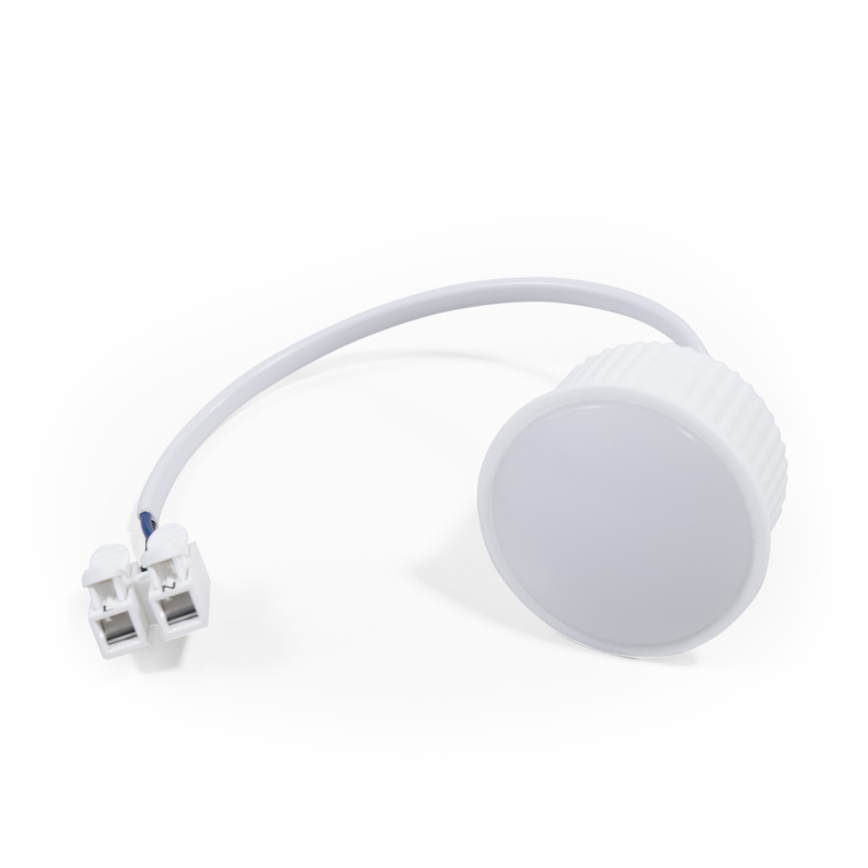 Module LED 5W extra plat [profondeur d'installation seulement 25mm] blanc neutre 4000k 230V