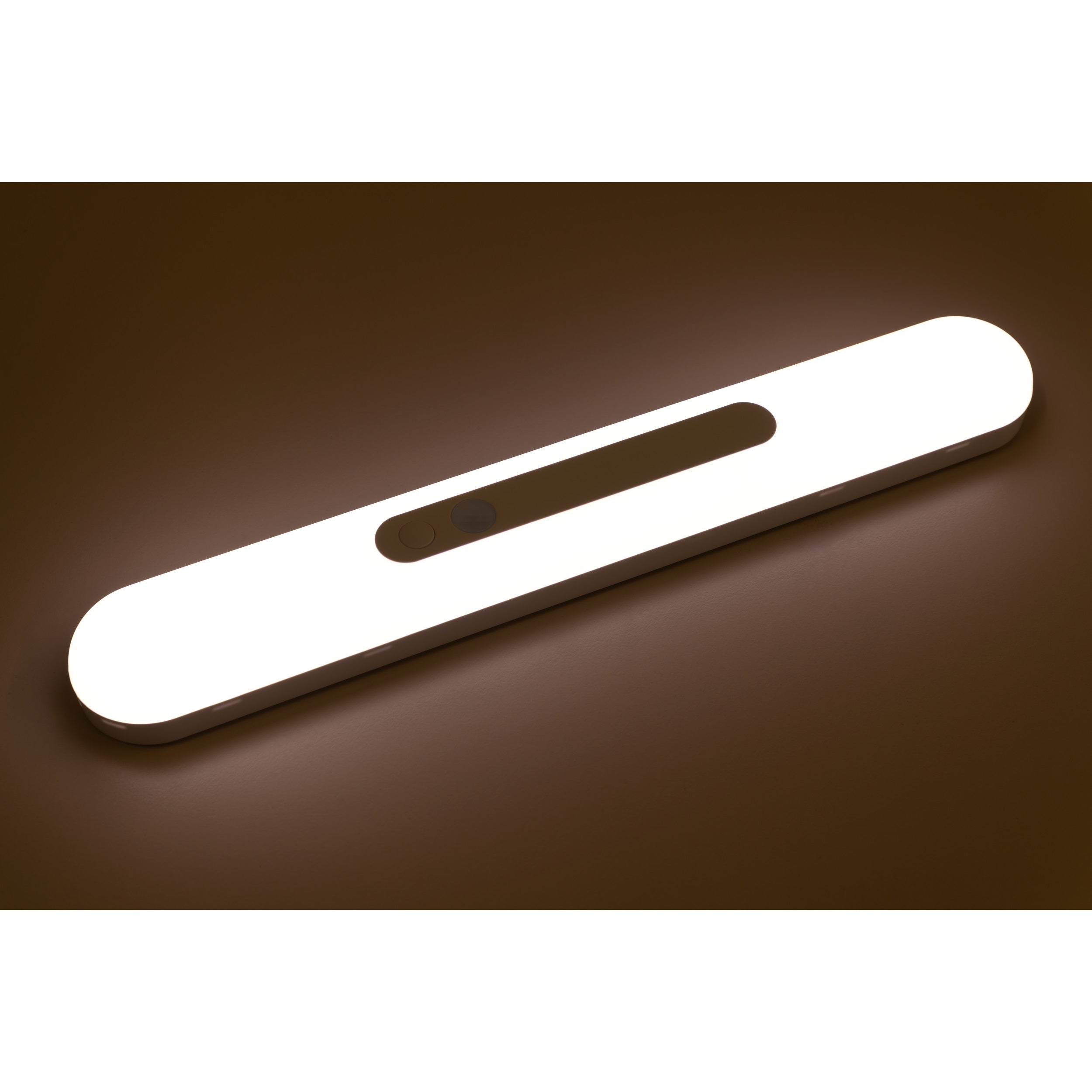 LED Unterbauleuchte 30cm x 4.3cm 3,5W, Akkubetrieben, inkl. Ladekabel, magnetisch