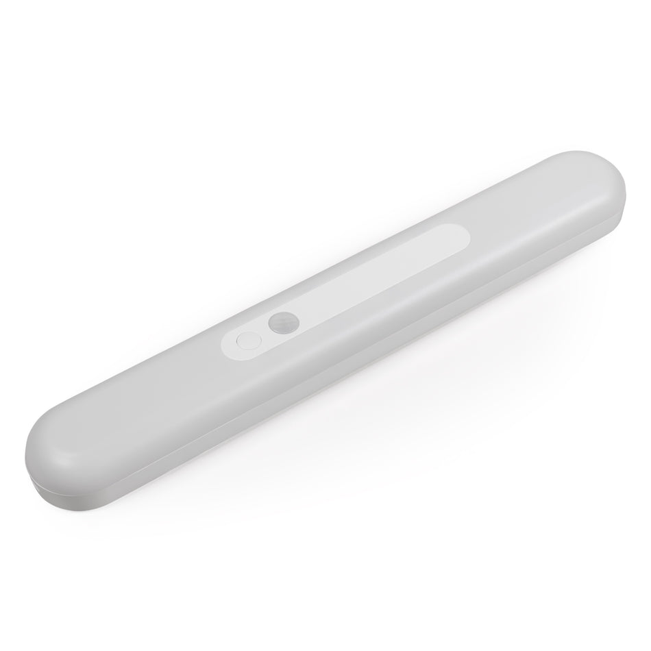 LED Unterbauleuchte 30cm x 4.3cm 3,5W, Akkubetrieben, inkl. Ladekabel, magnetisch