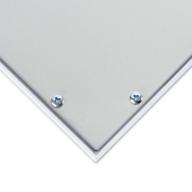 LED panel 12W | White | 300x300 | 3000K or 4000K | including LED converter 230V