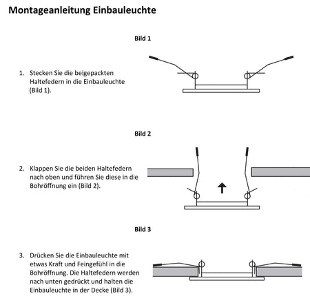 LED Einbaustrahler Decoro 6.2W Dimmbar starr Rund Matt - Messing GU10 230V