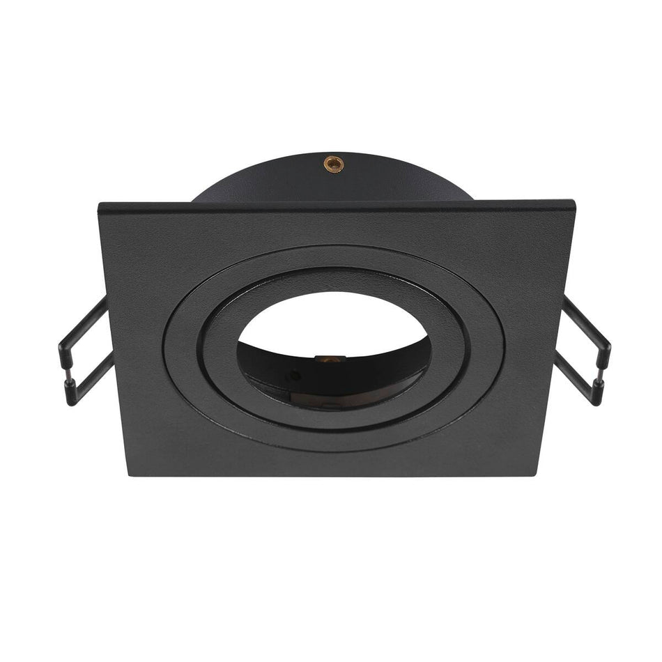 SLV NEW TRIA 75 Eckig Schwarz – 1007340