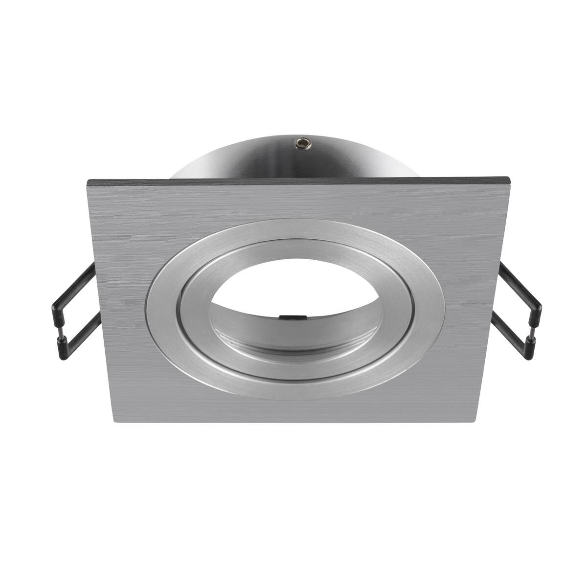 SLV NEW TRIA 75 Eckig Aluminium – 1007350