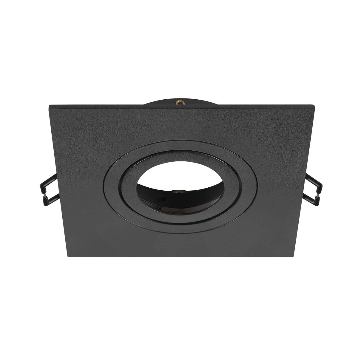 SLV NEW TRIA 75 XL Eckig Schwarz – 1007635