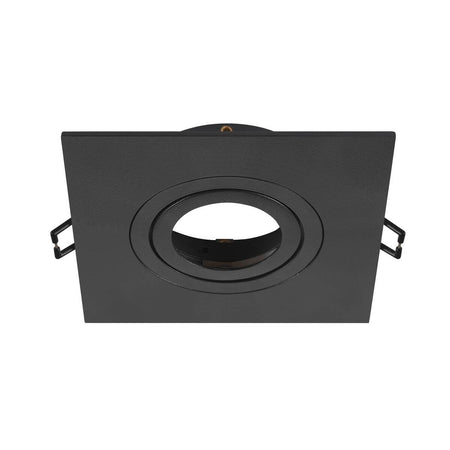 SLV NEW TRIA 75 XL Eckig Schwarz – 1007635