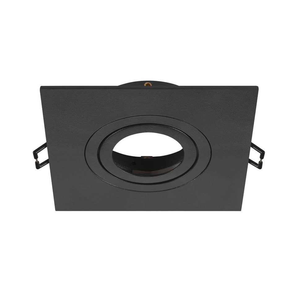 SLV NEW TRIA 75 XL Eckig Schwarz – 1007635