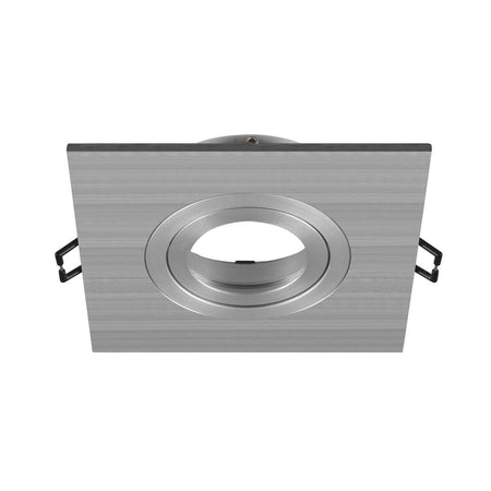 SLV NEW TRIA 75 XL Eckig Aluminium – 1007636
