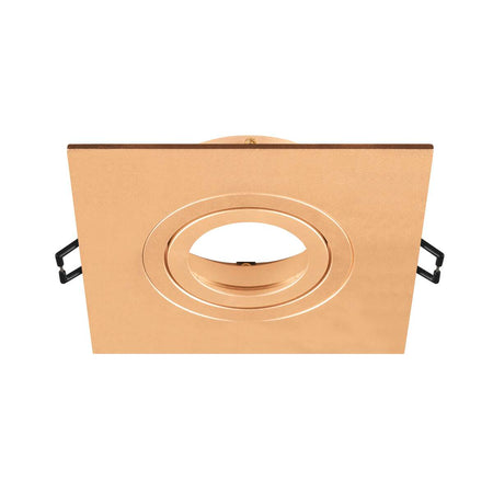 SLV NEW TRIA 75 XL Eckig Roségold – 1007637
