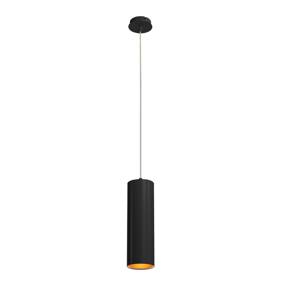 SLV Pendelleuchte Led 3000K Schwarz