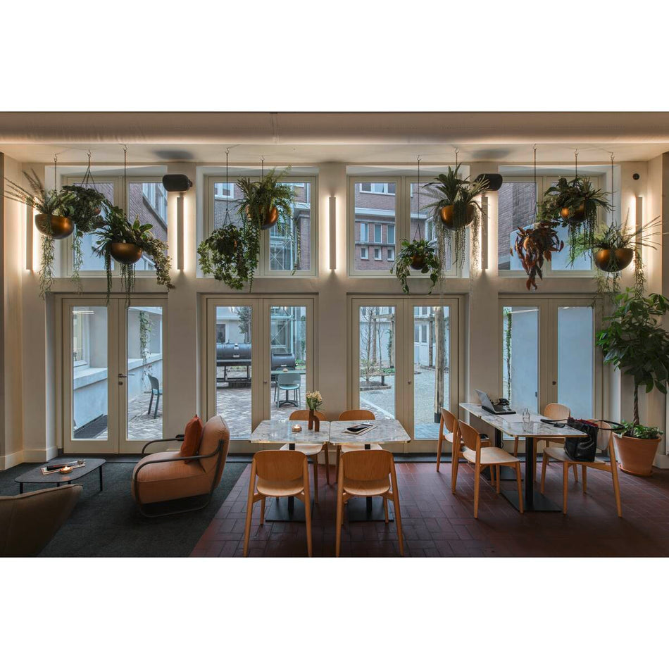 SLV Indoor Led Wandaufbauleuchte Weiß Cct Switch 2700/3000K