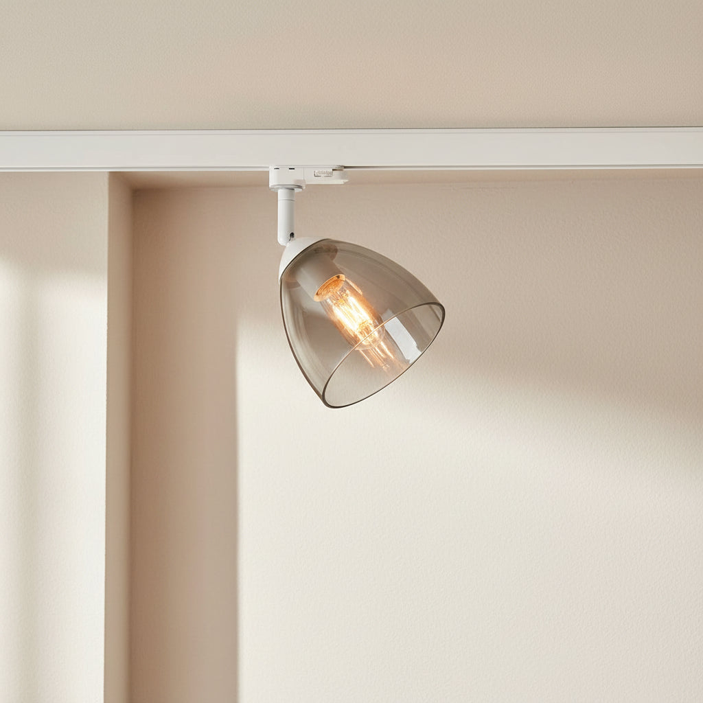 SLV PARA CONE GL 3 Phasen System Leuchte konventionell Weiß – 25 W