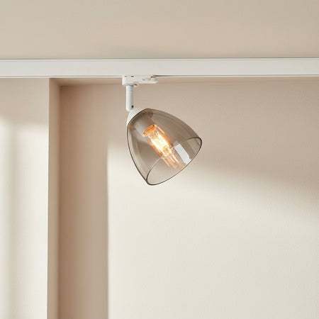 SLV PARA CONE GL 3 Phasen System Leuchte konventionell Weiß – 25 W