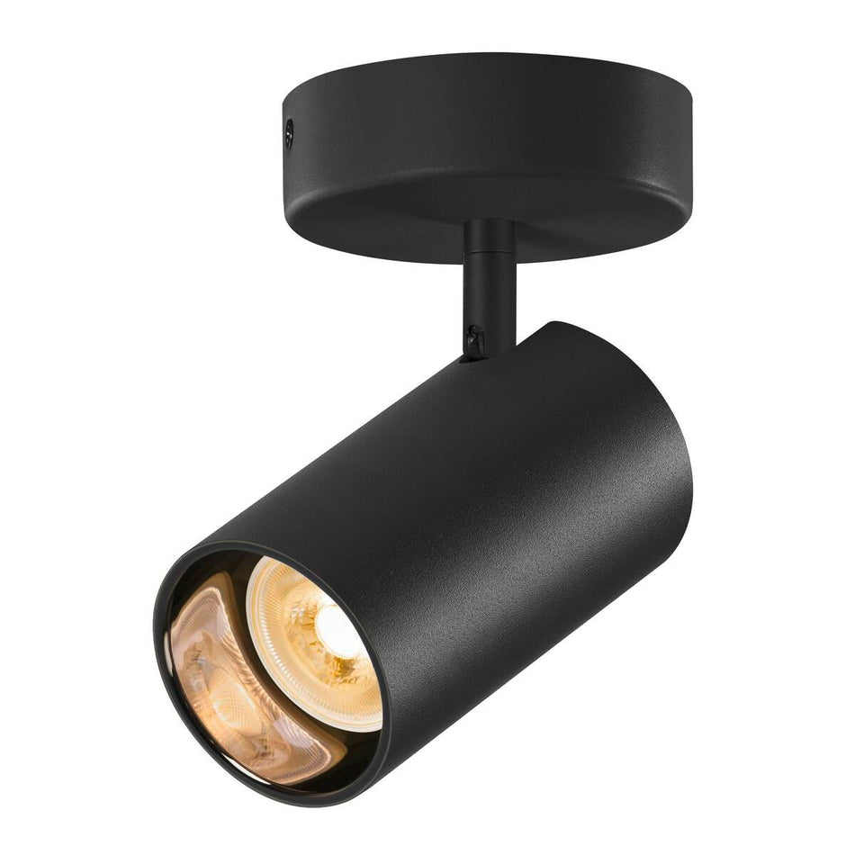 SLV applique et plafonnier ASTO TUBE orientable de manière flexible GU10 IP20 230V