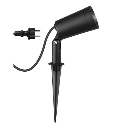 SLV SYNA PLANT LED-Gartenstrahler 1007146 – Ansicht 3