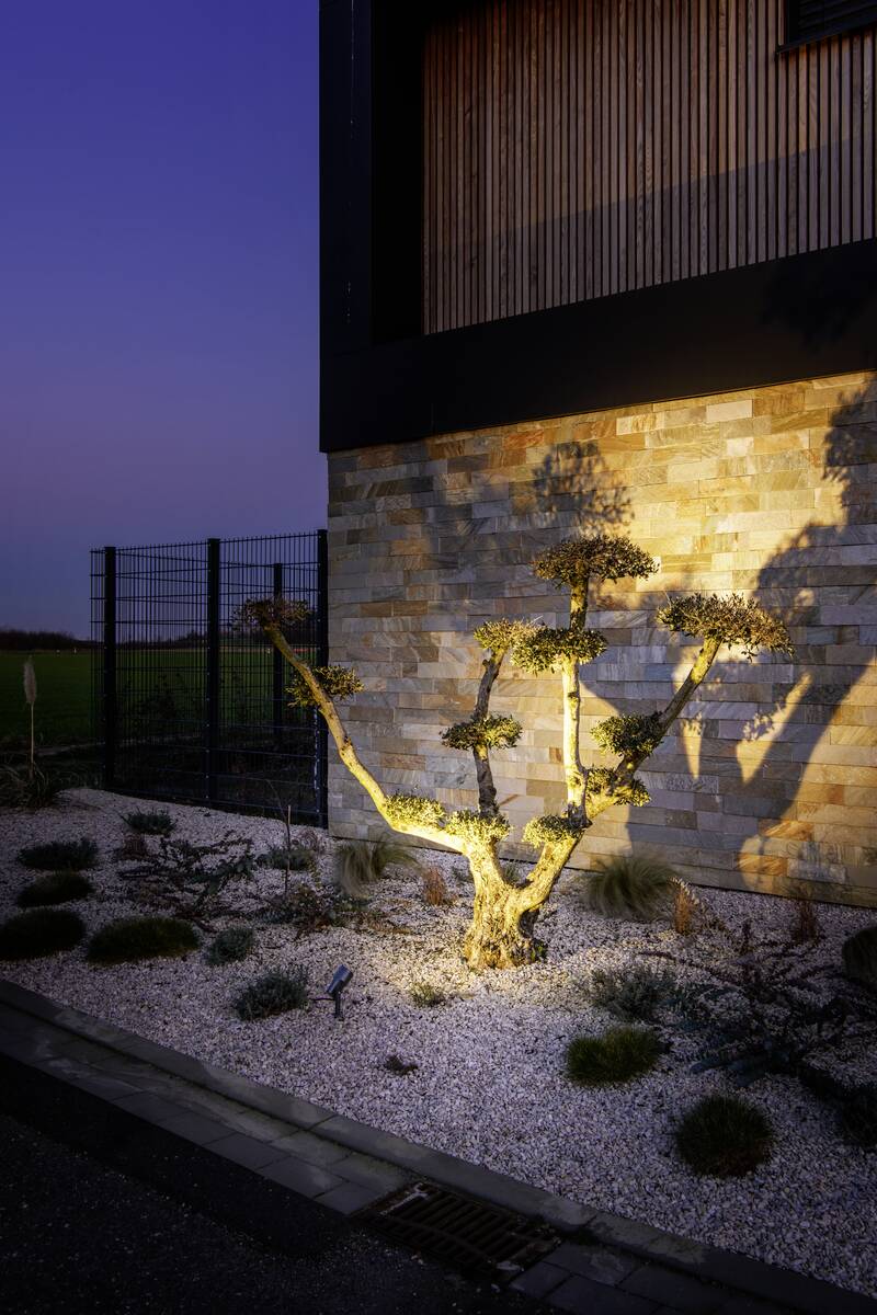 SLV SYNA GARDEN LED-Gartenstrahler 1007147 – Ansicht 6
