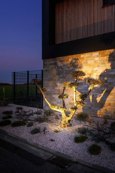 SLV SYNA GARDEN LED-Gartenstrahler 1007147 – Ansicht 6