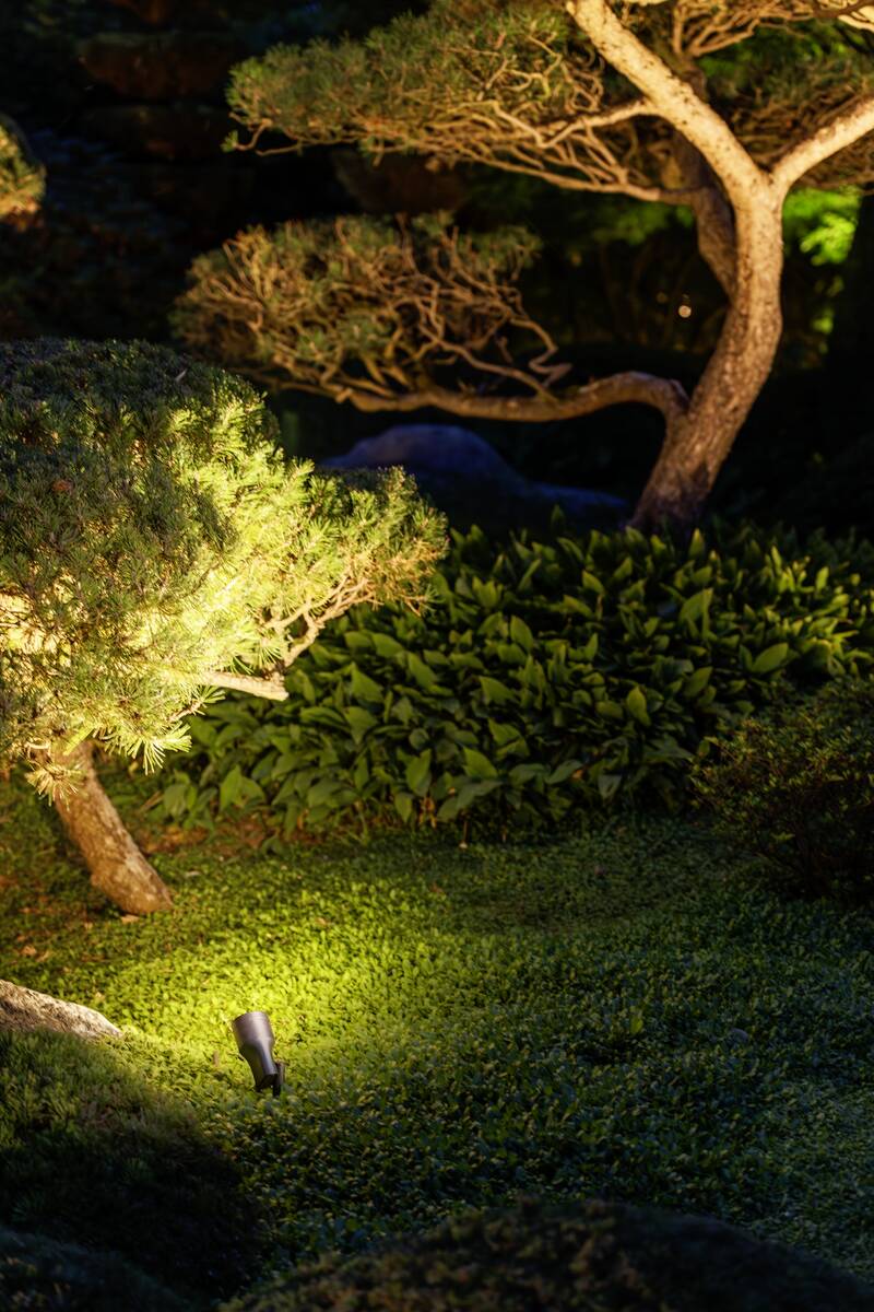 SLV SYNA GARDEN LED-Gartenstrahler 1007147 – Ansicht 7