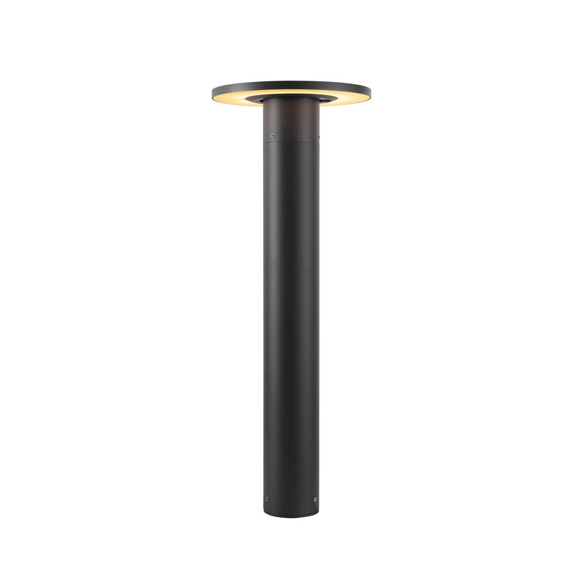 SLV I-RING LED Pollerleuchte 3000K IP65 Anthrazit