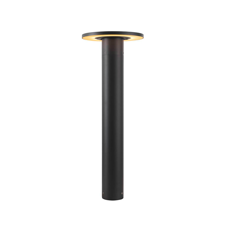 SLV I-RING LED Pollerleuchte 3000K IP65 Anthrazit