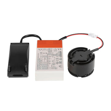 Nouveau module LED universel Tria® 2500/3000/4000K 60° Phase Noir