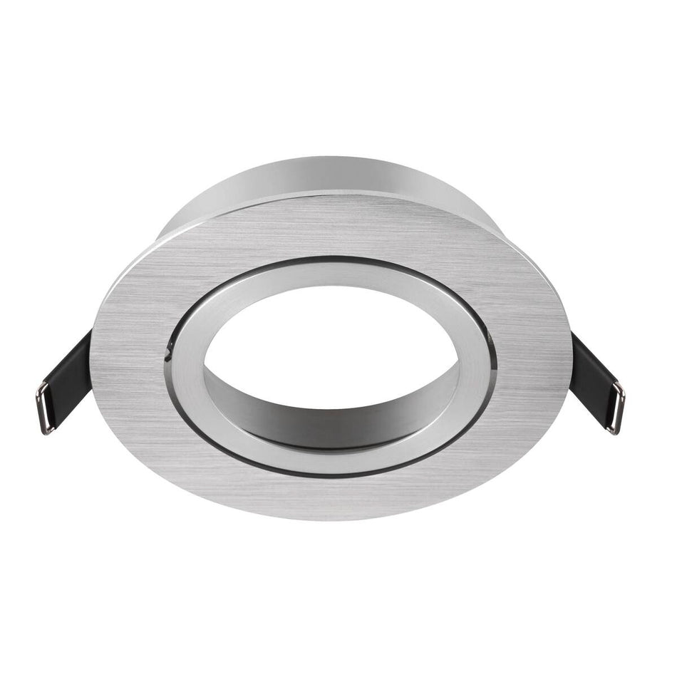 Anneau de montage au plafond New Tria® 95 D: 11 H: 2,6 cm Ip 20 aluminium