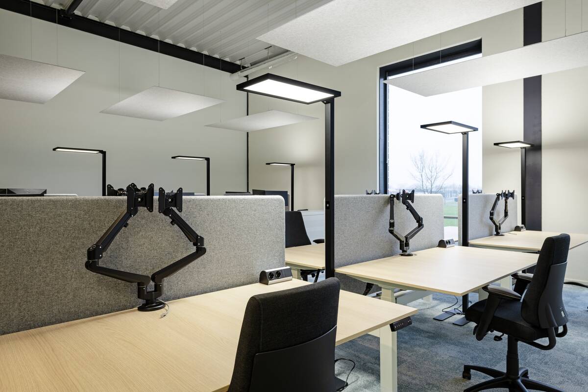WORKLIGHT SLV Leuchte – Ansicht 10