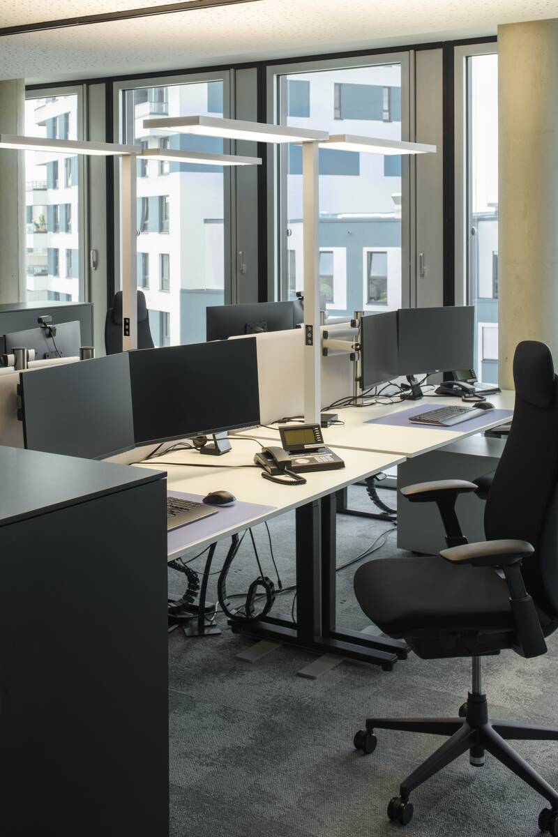 WORKLIGHT SLV Leuchte – Ansicht 9